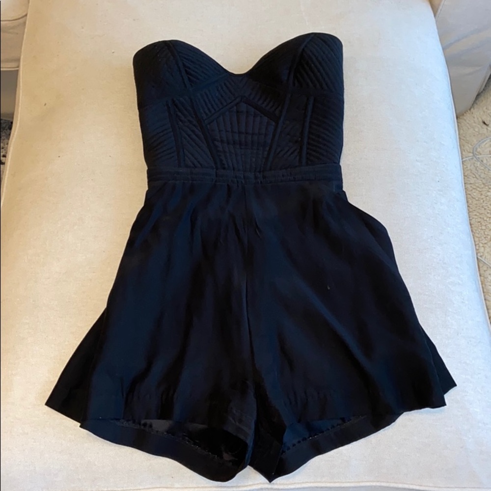 Parker Romper